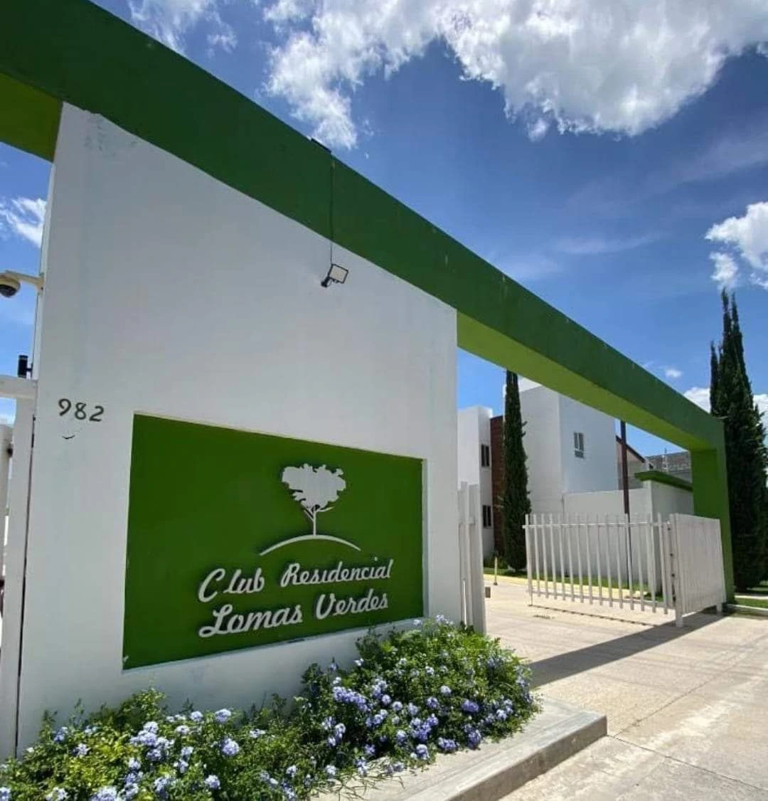 Fraccionamiento Lomas Verdes